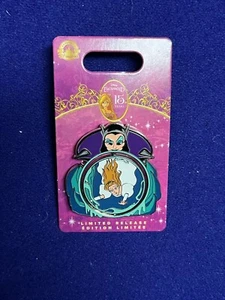 2022 Disney Parks Enchanted 15th Anniversary Pin Giselle Queen Narissa - Picture 1 of 4