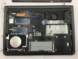 DELL LATITUDE 3450 - FOR PARTS - INTEL I5 - NO RAM - 14" - READ DESCRIPTION - BB - Picture 1 of 9