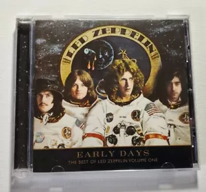 Led Zeppelin - Early Days The Best Of Led Zeppelin Vol. 1 - Hard Rock Metal CD - Picture 1 of 5