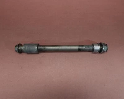 2012-2016 Harley Davidson Dyna Wide Glide FXDWG Rear Axle Pivot Bolt Back Wheel - Image 1 of 4