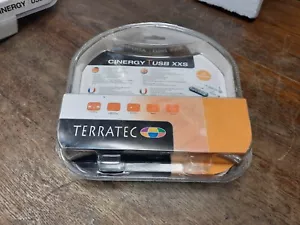 TERRATEC CINERGY TUSB XXS HD, Ultrakompakter DVB-T-Empfanger/Receiver, NEU - Bild 1 von 17