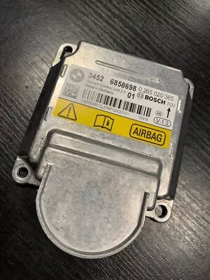 Centralina airbag BMW 1 F20 F21 2012 6858698 GSD40886 - Immagine 1 di 4