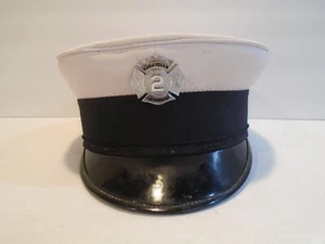 Departamento de Bomberos de Manasquan NJ Sombrero Uniforme Nº2 - Imagen 1 de 8