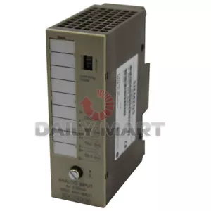 New in Box Siemens 6ES5 464-8MD11 Simatic S5 Analog Input Module 4I +/-20MA ISO - Picture 1 of 1
