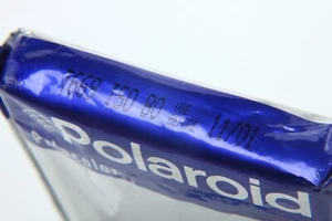 Polaroid Polacolor T669 pack film 10 photos EXP 11/01 - Picture 1 of 5