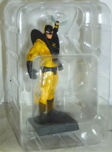 SUPEREROI MARVEL COLL. UFF. 2006 N 58 YELLOWJACKET AND THE WASP FIGURE - Foto 1 di 1