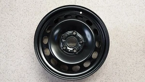 Stahlfelge 6Jx16 H2 ET43 16 Zoll 5x112 5Q0601027AM NEU VW Seat Skoda Original - Bild 1 von 5