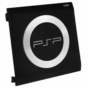 PSP PUERTA DISCOS UMD CON ANILLO METALICO E INSCRIPCION - Picture 1 of 1