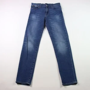 Polo Ralph Lauren Jungen Jeans Classic Sullivan Slim Fit Denim Größe 18 28x30 - Bild 1 von 12