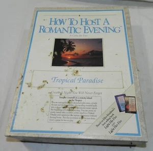 Cómo organizar un juego romántico de noche para dos - Tropical Paradise - Imagen 1 de 11