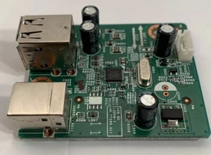 VIEWSONIC VG2239m-LED MONITOR USB BOARD 48.7T105.011 / L2208-1 - Picture 1 of 3