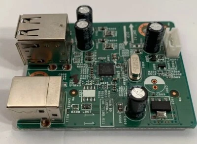 PLACA USB MONITOR LED VIEWSONIC VG2239m 48.7T105.011 / L2208-1 Foto 1 de 3