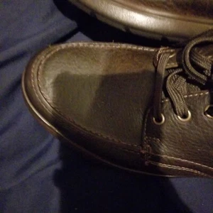Clarks Oxfords da uomo taglia 13 nuove - Foto 1 di 12