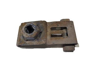 GM OEM Rear Axle Control Arm Frame Mounting Nut Clip - Picture 1 of 2