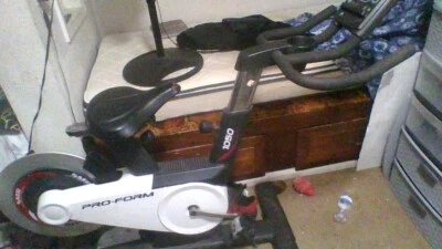 bicicleta estática proform Foto 1 de 3