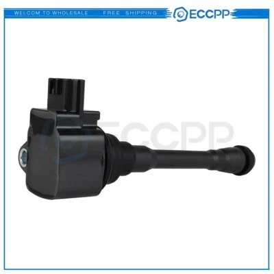 Bobina de encendido ECCPP para Nissan NV2500 NV3500 Titan XD 2017-2018 5,6 L trasera Foto 1 de 4