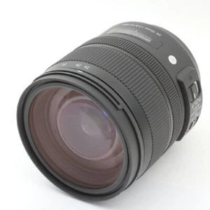 Sigma Art 24-70mm F2.8 DG OS HSM Nikon F mount one item only From JAPAN Used - Picture 1 of 7