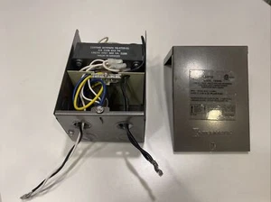 Intermatic Px300s Transformer, Nema 3R, 12/13/14V Ac, 120V Ac - Picture 1 of 11