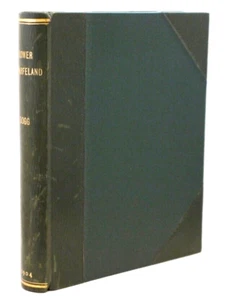 Edmund Bogg Lower Wharfeland First Edition in 1904 - Imagen 1 de 13
