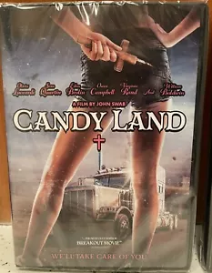 Candy Land (2022) Neu, DVD, versiegelt - Bild 1 von 3