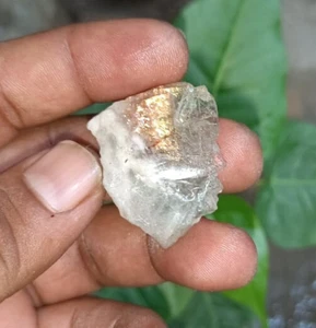 Natürlicher Oregon Sonnenstein grob orange Farbe lose Edelstein 51 Caret 1 Bilder - Bild 1 von 4