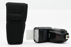 Canon 600EX-RT Speedlite Blitzgerät #595 - Bild 1 von 8