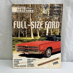 Auto Krafters Full-Size Ford ‘60-‘70 Galaxie And Other Full-Size Fords 1999 - Picture 1 of 10
