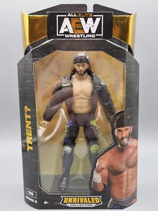 AEW UNRIVALED 8 Trent? Beretta #65 Jazwares All Elite Wrestling Figur Unmatched - Bild 1 von 6
