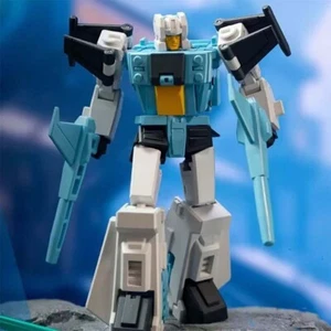 DX9 mini 03 Matthew Axelson Brainstorm Action Figure toy in stock - Picture 1 of 7