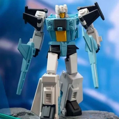 DX9 mini 03 Matthew Axelson Brainstorm Action Figure toy in stock - Image 1 of 4