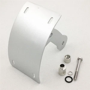 Rear License Plate Tag Bracket Side Mount  For Suzuki Boulevard M109R 2006-2014 - Picture 1 of 5