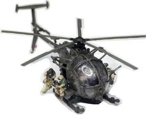 Juego de figuras MatuoKasten 1/144 MH-6 Little Bird y Delta Force (con calcomanías) resina - Imagen 1 de 4