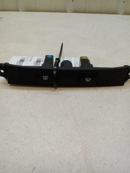 Hyundai Entourage 2008 control limpiaparabrisas trasero 937004D200 fabricante original usado probado Foto 1 de 3