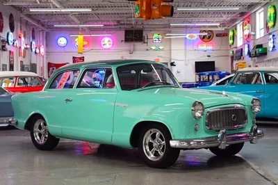 Nash American 1958  Foto 1 de 4