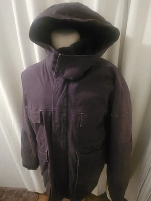 Men's Timberland Pro Series Polartec Jacket Coat Black Size XL - Image 1 of 4