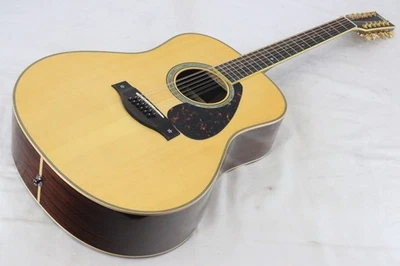 YAMAHA LL16-12 Acoustic Guitar - Image 1 of 4