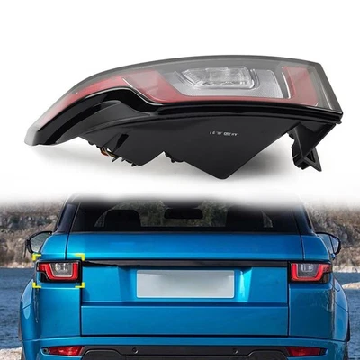 Tail Light Assembly For Land Rover Range Rover Evoque 2016-2019 17 - Image 1 of 4