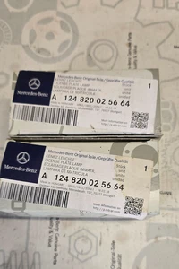 NUEVO original 2x luz de matrícula Mercedes W201 190e 16v W124 W201 1248200256 - Imagen 1 de 3