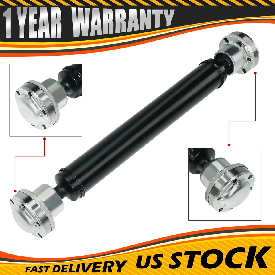 Front Driveshaft For 2013-2016 Mercedes-Benz GL550 GL450 ML400 A1664100101 - Image 1 of 4