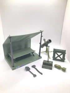 Biwak Battle Station Teil GI Joe 1984 Hasbro Spielset - Bild 1 von 4