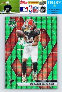 2025 Panini Mosaic #95 Ray-Ray McCloud Mosaic Green - Bild 1 von 2
