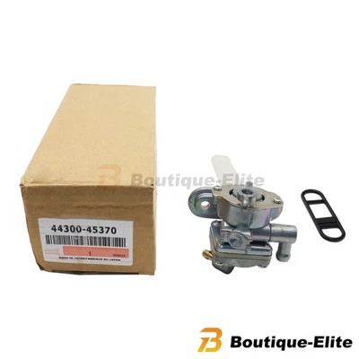 For Suzuki GS450E GS650E GS700E GS750E Fuel Valve Petcock 44300-45370 Foto 1 de 4