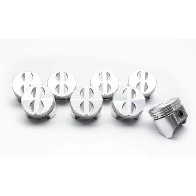 SEALED POWER Cast Piston - 235NP30 - Image 1 of 2