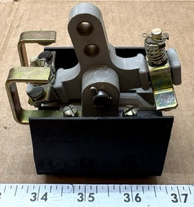 Westinghouse Relay Contact Block Assembly 526D759H01 Industrial Control Part - Picture 1 of 6