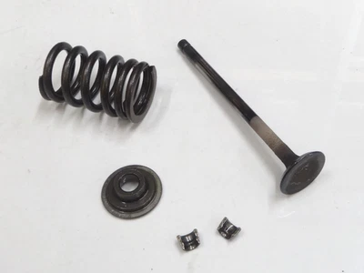 Válvula de escape del motor Suzuki GN 250 GN250 GZ 250 GZ250 1982-2010 OEM 12912-38201 Foto 1 de 4