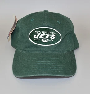 New York Jets Reebok Gridiron Classic Strapback Cap Hat - NWT - Picture 1 of 5
