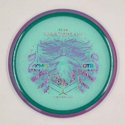 Axiom Particle Glow Hex Champions Cup 2025 B&M exclusive limited rare foil 176g - Image 1 of 3