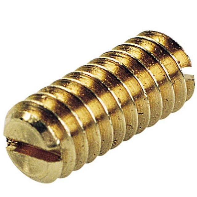 Grub Screw 1/4'', 0 19/32in - Image 1 of 1