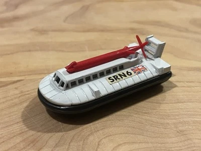 Matchbox Lesney SRN6 Hovercraft No72 1972.  Excellent Condition - Image 1 of 4