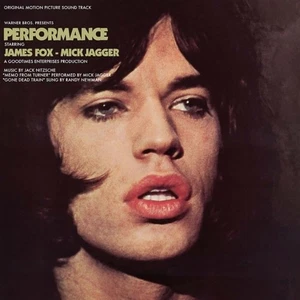 Performance Performance (Original Motion Picture Soundtrack) LP Vinyl NEW - Picture 1 of 1